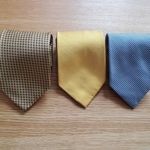 Mens ties